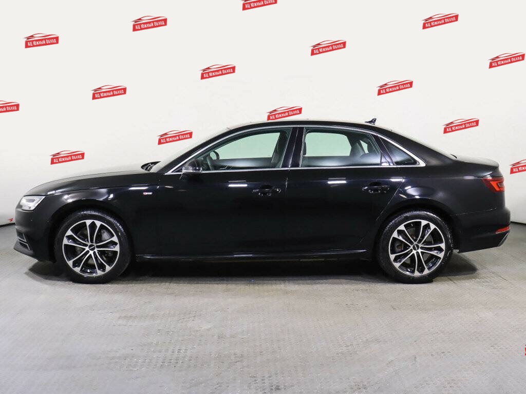 Купить Audi A4 с пробегом. Фото: #6