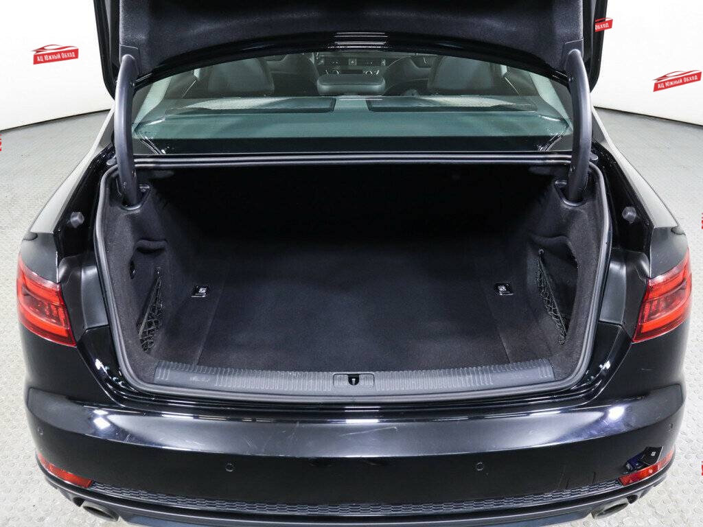 Купить Audi A4 с пробегом. Фото: #8