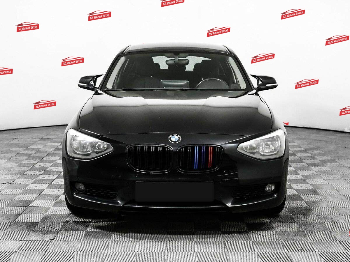 Купить BMW 1 серии с пробегом. Фото: #1