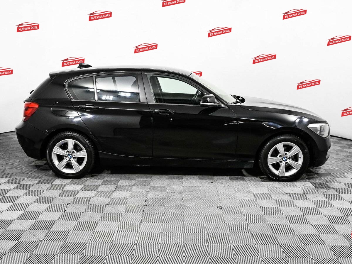 Купить BMW 1 серии с пробегом. Фото: #3