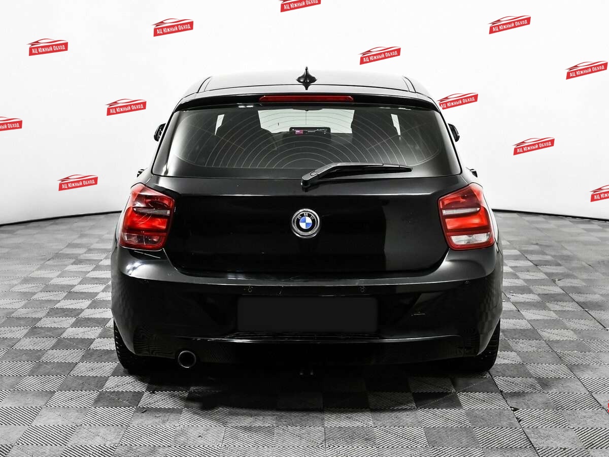 Купить BMW 1 серии с пробегом. Фото: #5