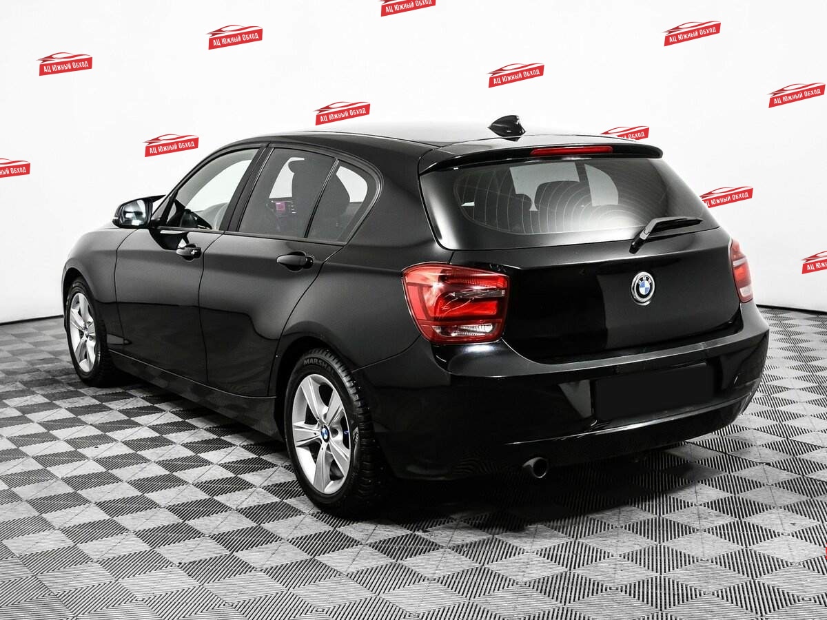 Купить BMW 1 серии с пробегом. Фото: #6