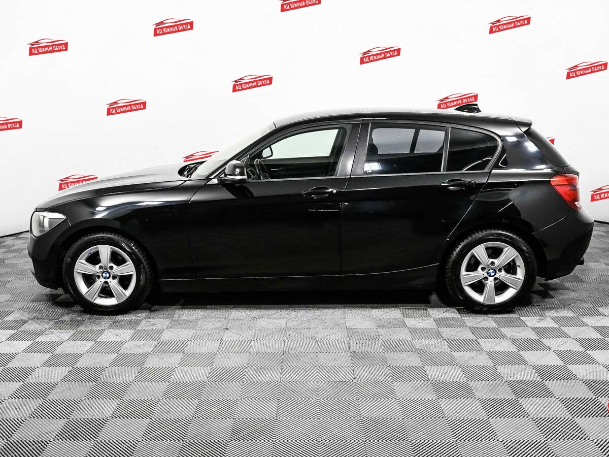 Купить BMW 1 серии с пробегом. Фото: #7