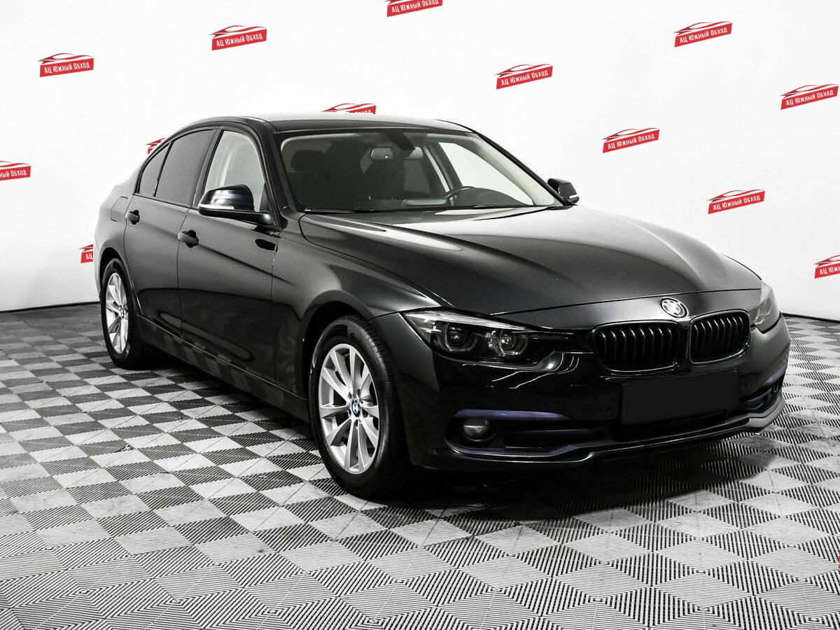 Купить BMW 3 серии с пробегом. Фото: #2