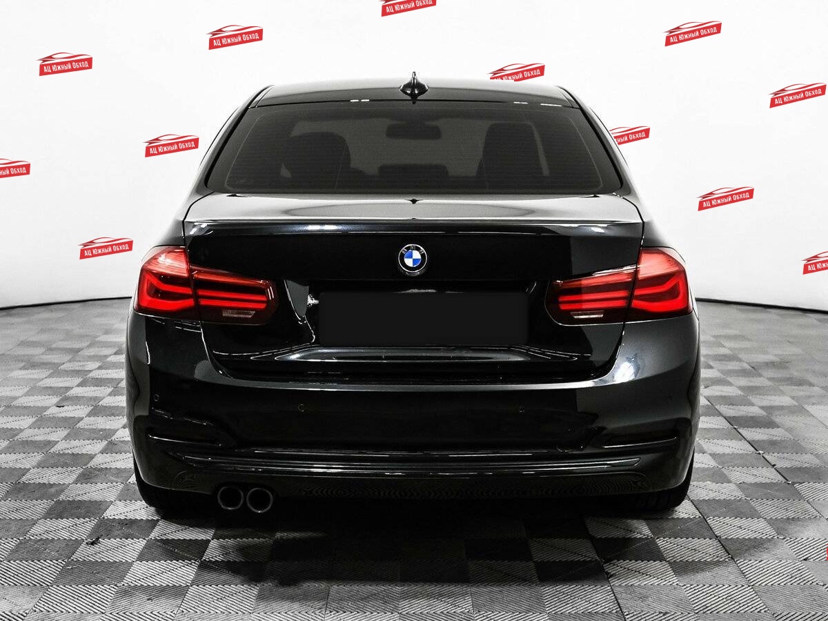Купить BMW 3 серии с пробегом. Фото: #5
