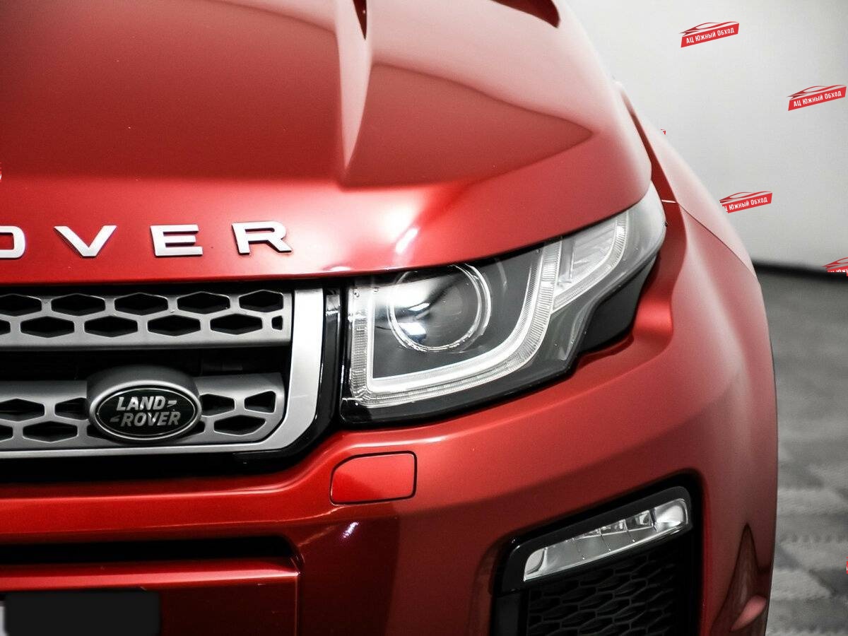 Купить Land Rover Range Rover Evoque с пробегом. Фото: #14