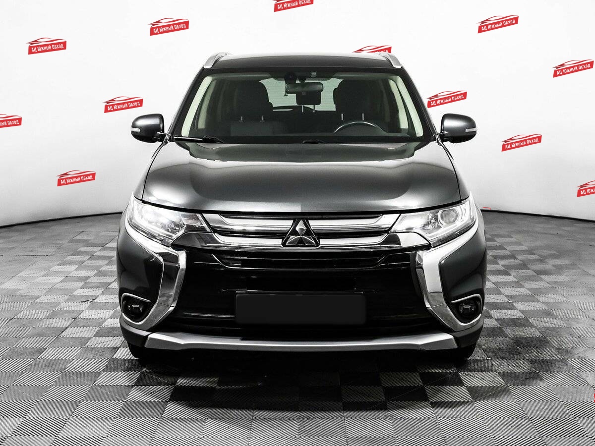 Купить Mitsubishi Outlander с пробегом. Фото: #1