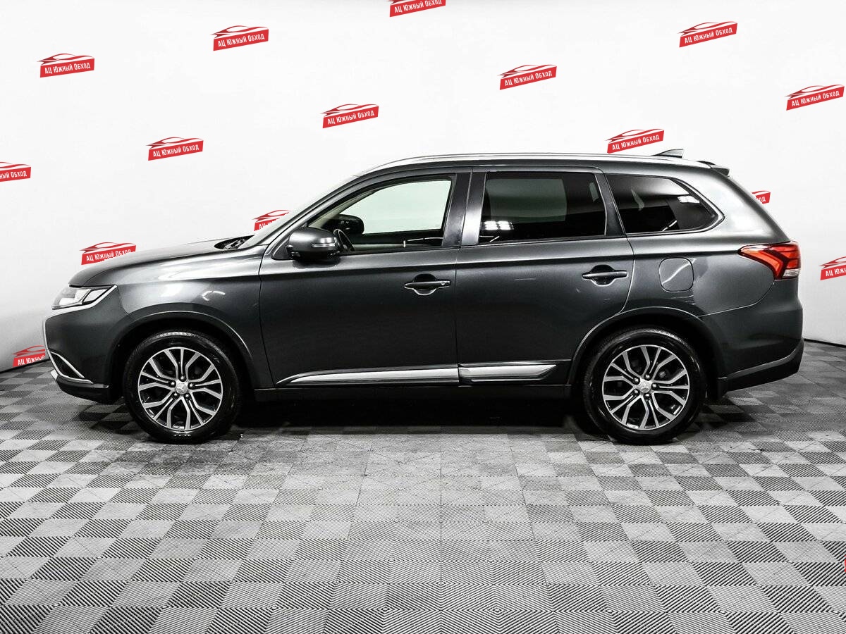 Купить Mitsubishi Outlander с пробегом. Фото: #7