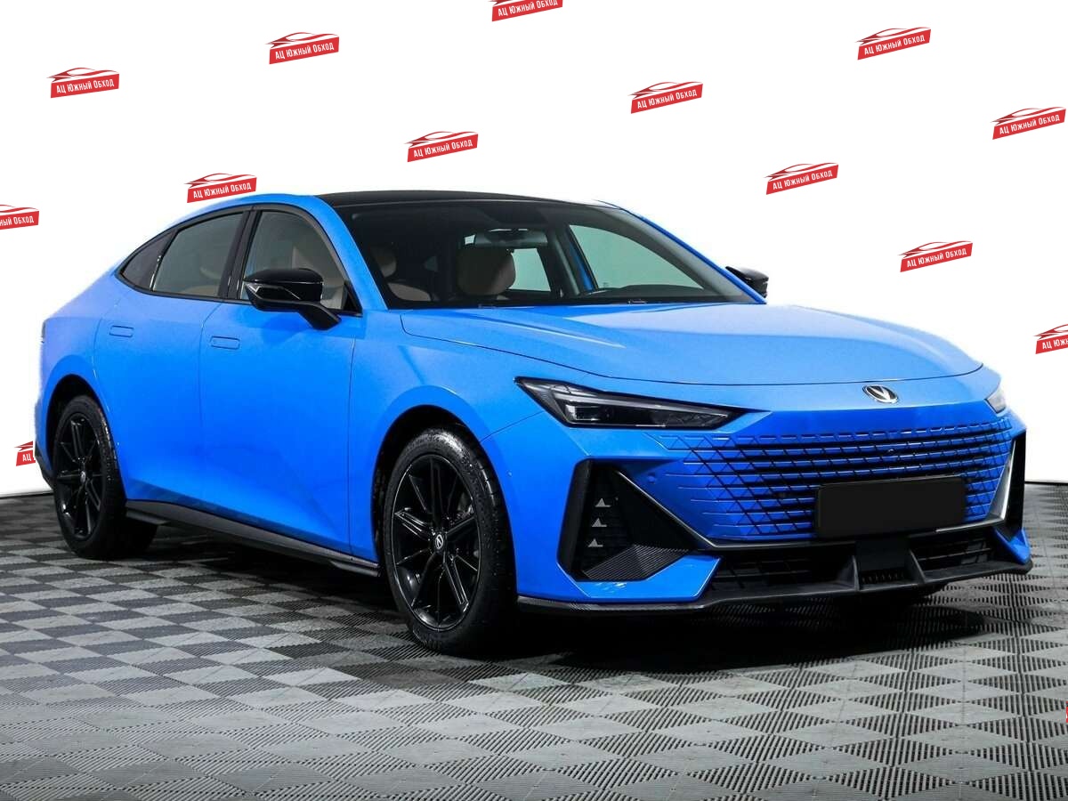 Купить Changan UNI-V с пробегом. Фото: #2