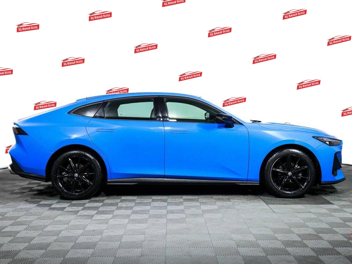 Купить Changan UNI-V с пробегом. Фото: #3