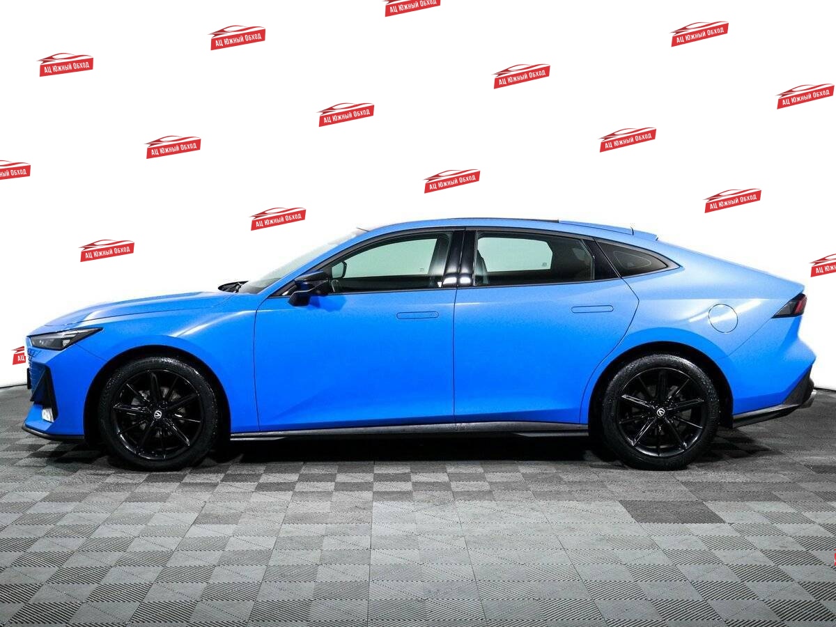 Купить Changan UNI-V с пробегом. Фото: #4