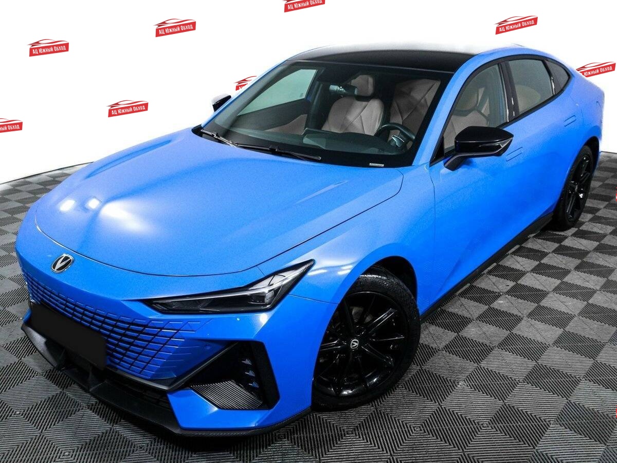 Купить Changan UNI-V с пробегом. Фото: #12