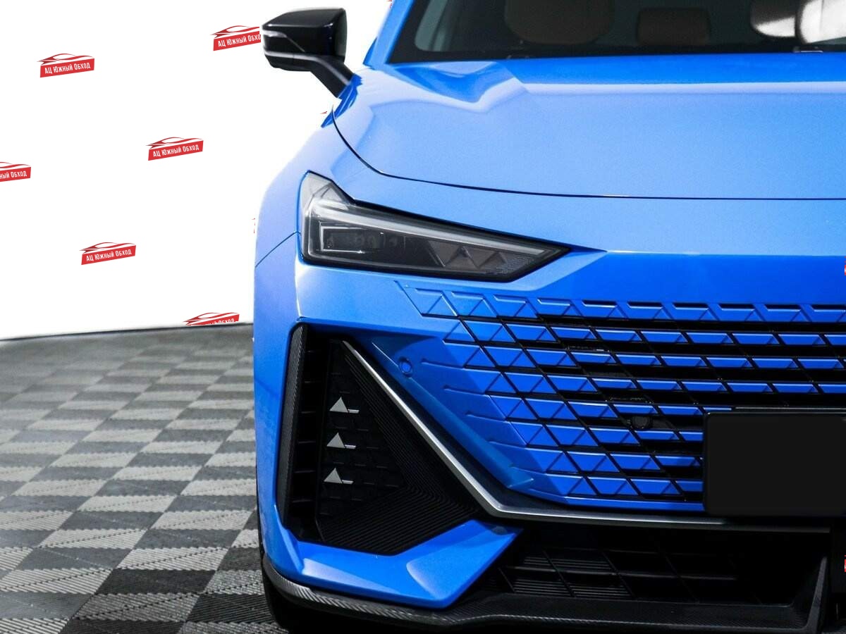 Купить Changan UNI-V с пробегом. Фото: #14