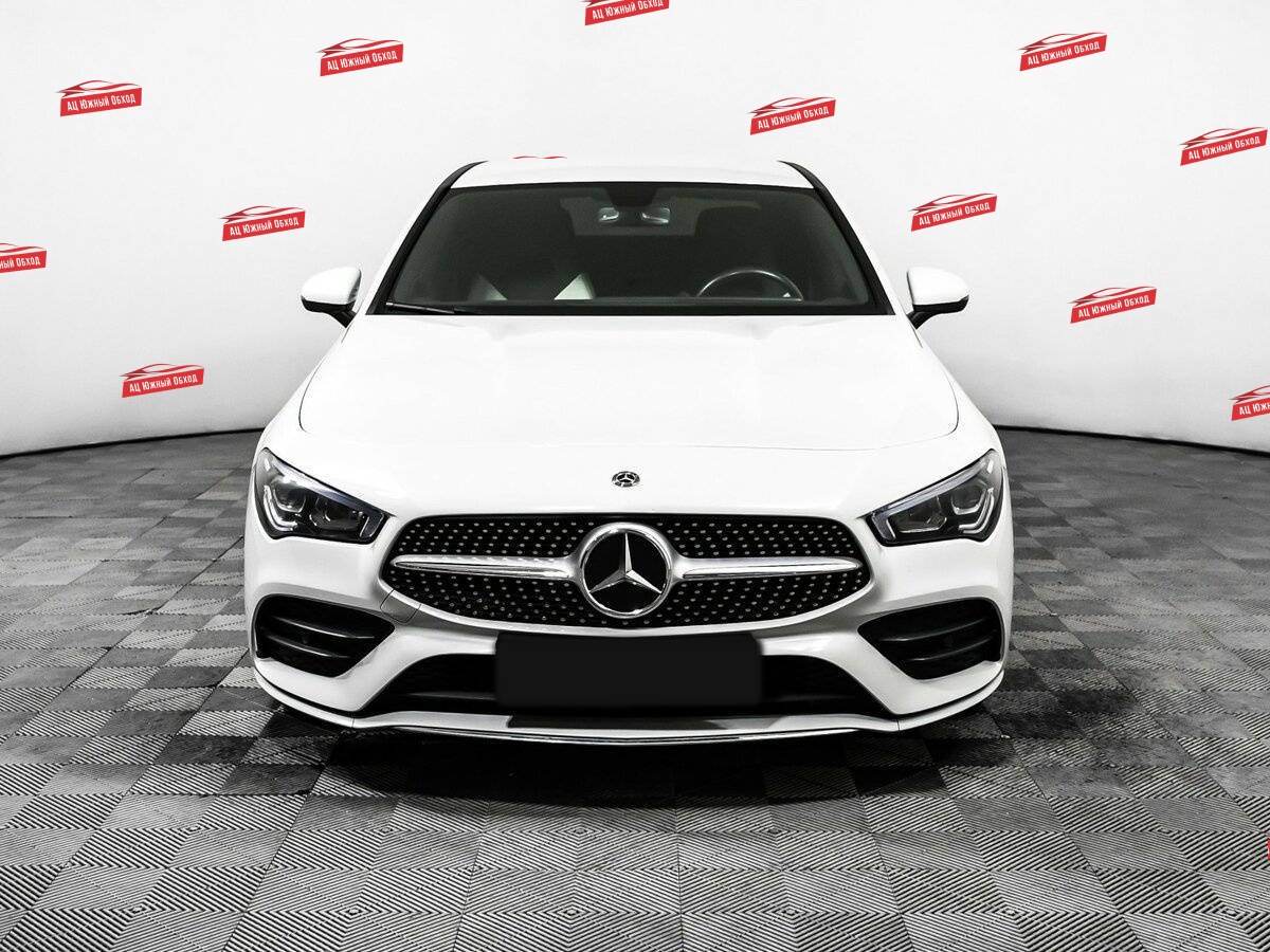Купить Mercedes-Benz CLA с пробегом. Фото: #1