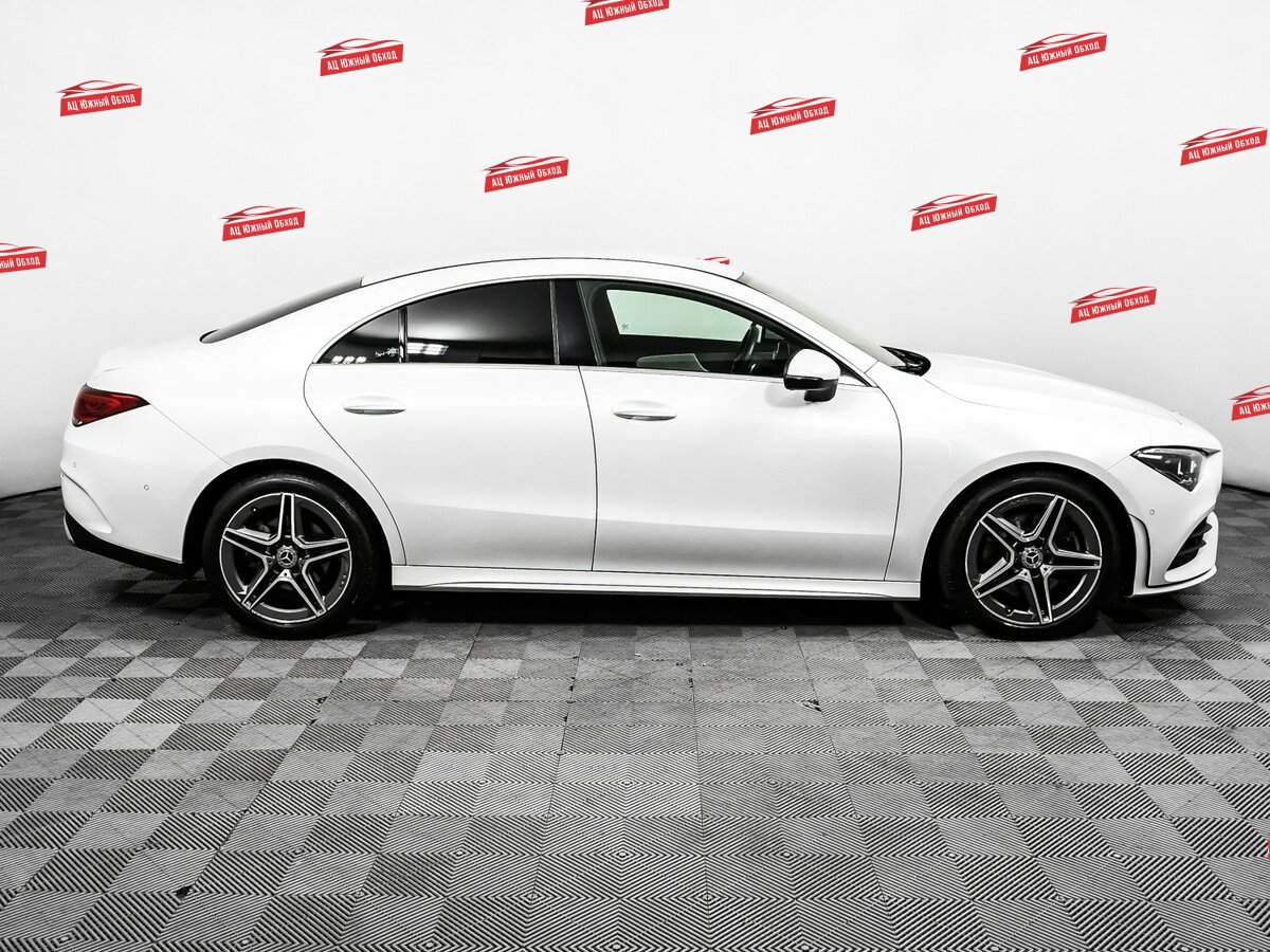 Купить Mercedes-Benz CLA с пробегом. Фото: #3