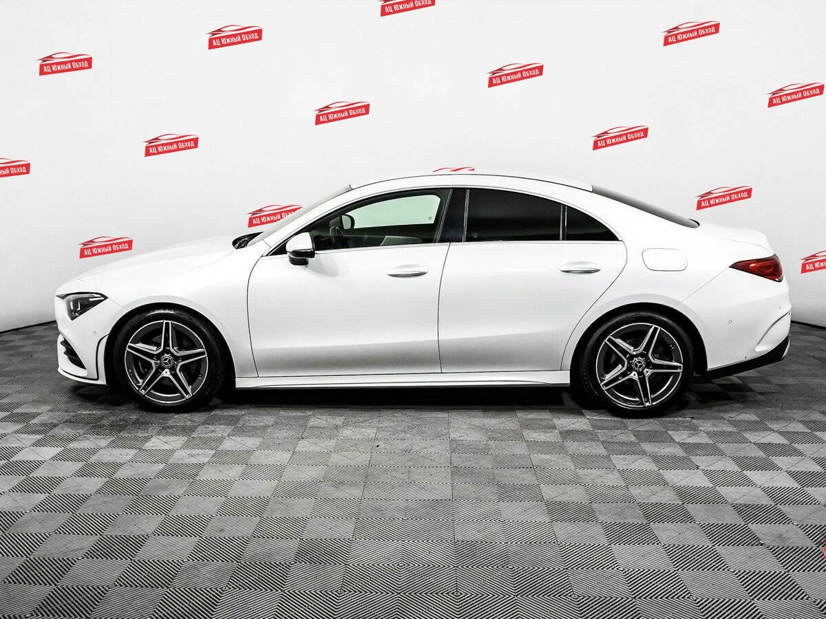 Купить Mercedes-Benz CLA с пробегом. Фото: #7