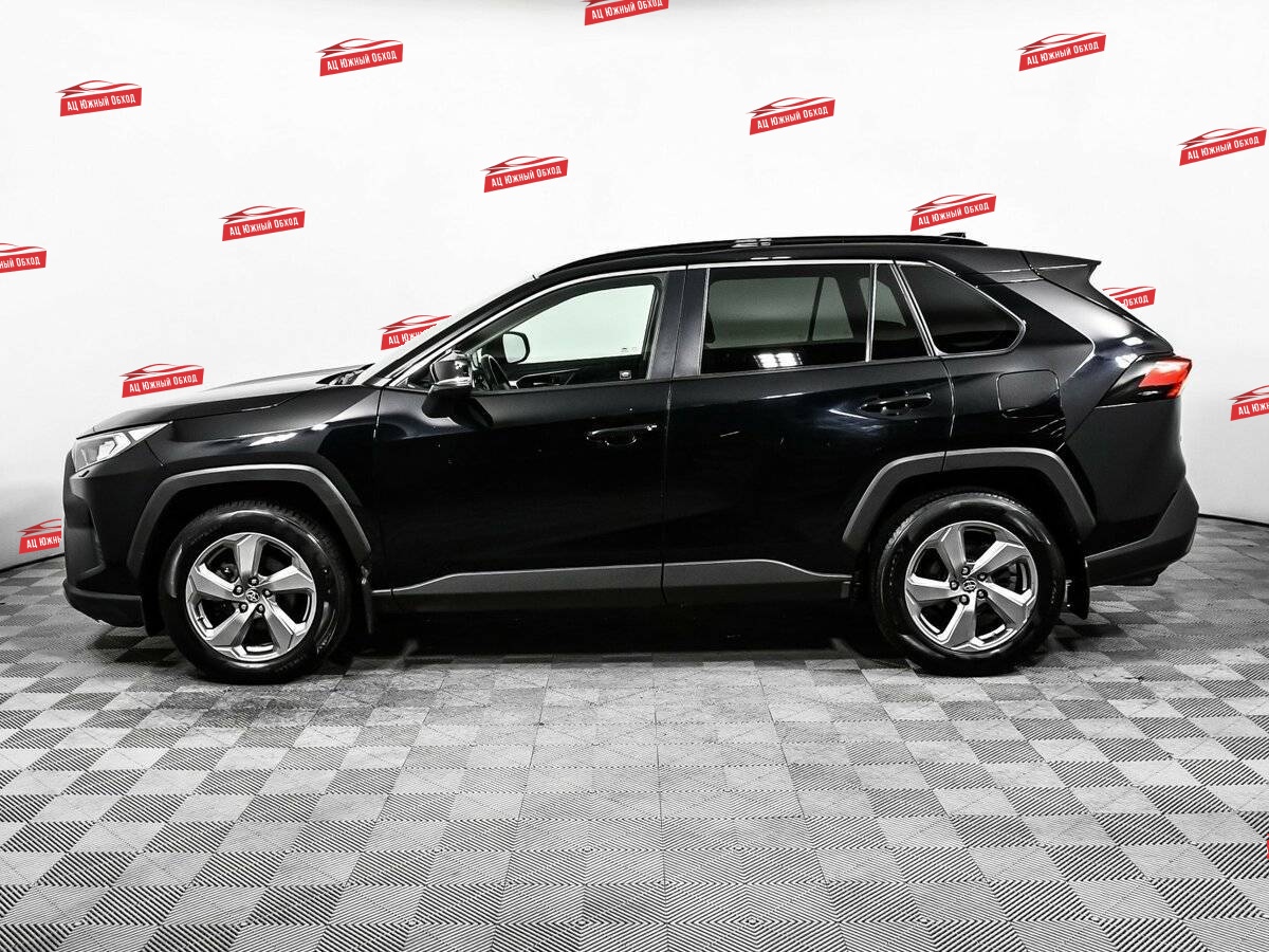 Купить Toyota RAV4 с пробегом. Фото: #7