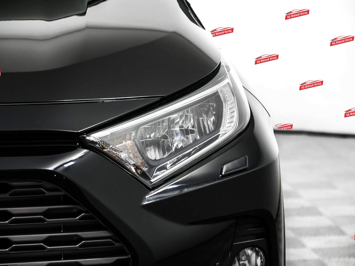 Купить Toyota RAV4 с пробегом. Фото: #14