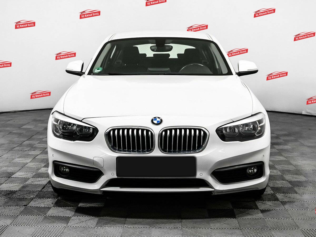 Купить BMW 1 серии с пробегом. Фото: #1