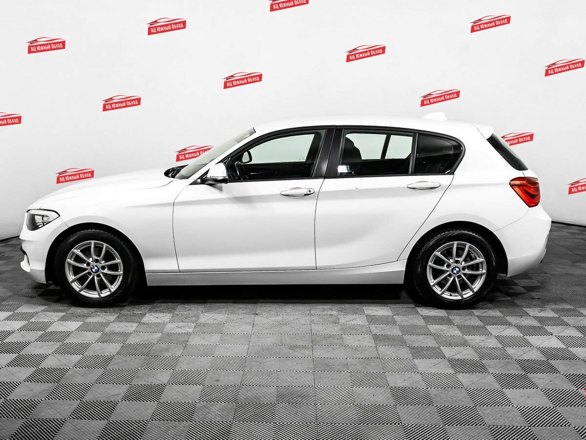 Купить BMW 1 серии с пробегом. Фото: #7