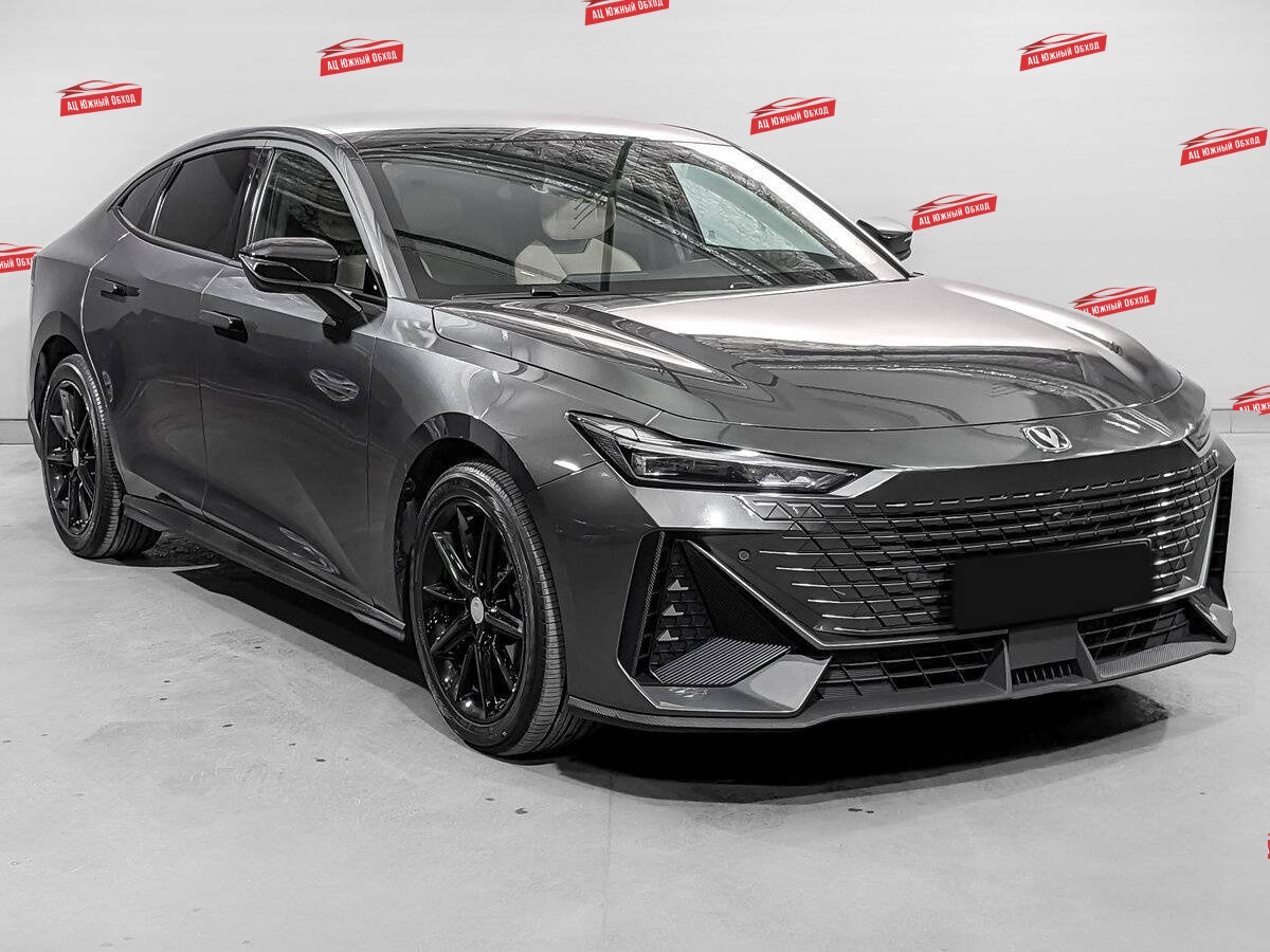 Купить Changan UNI-V с пробегом. Фото: #2