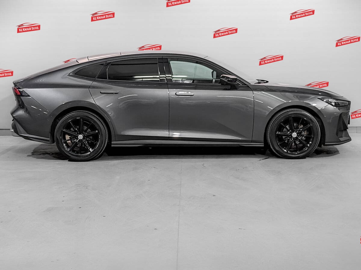 Купить Changan UNI-V с пробегом. Фото: #3