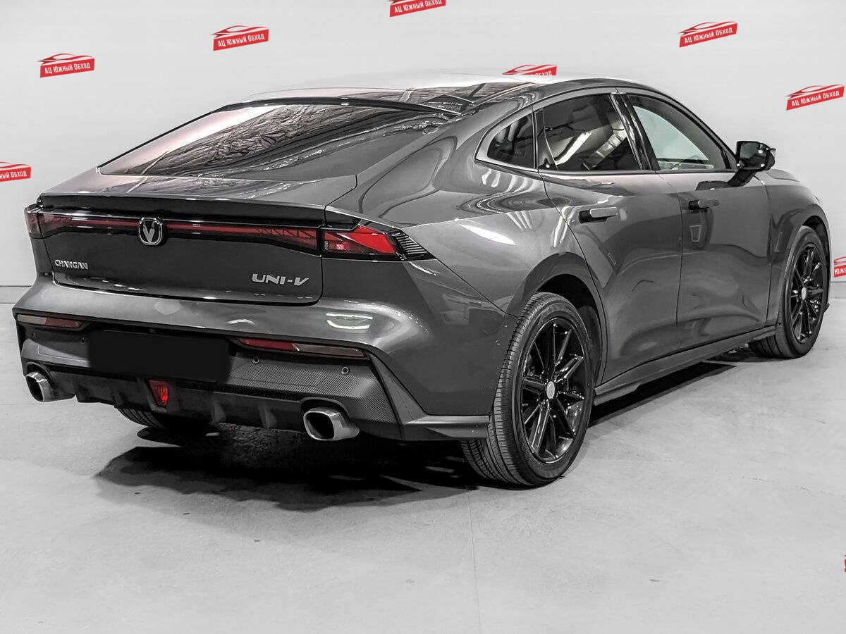 Купить Changan UNI-V с пробегом. Фото: #4