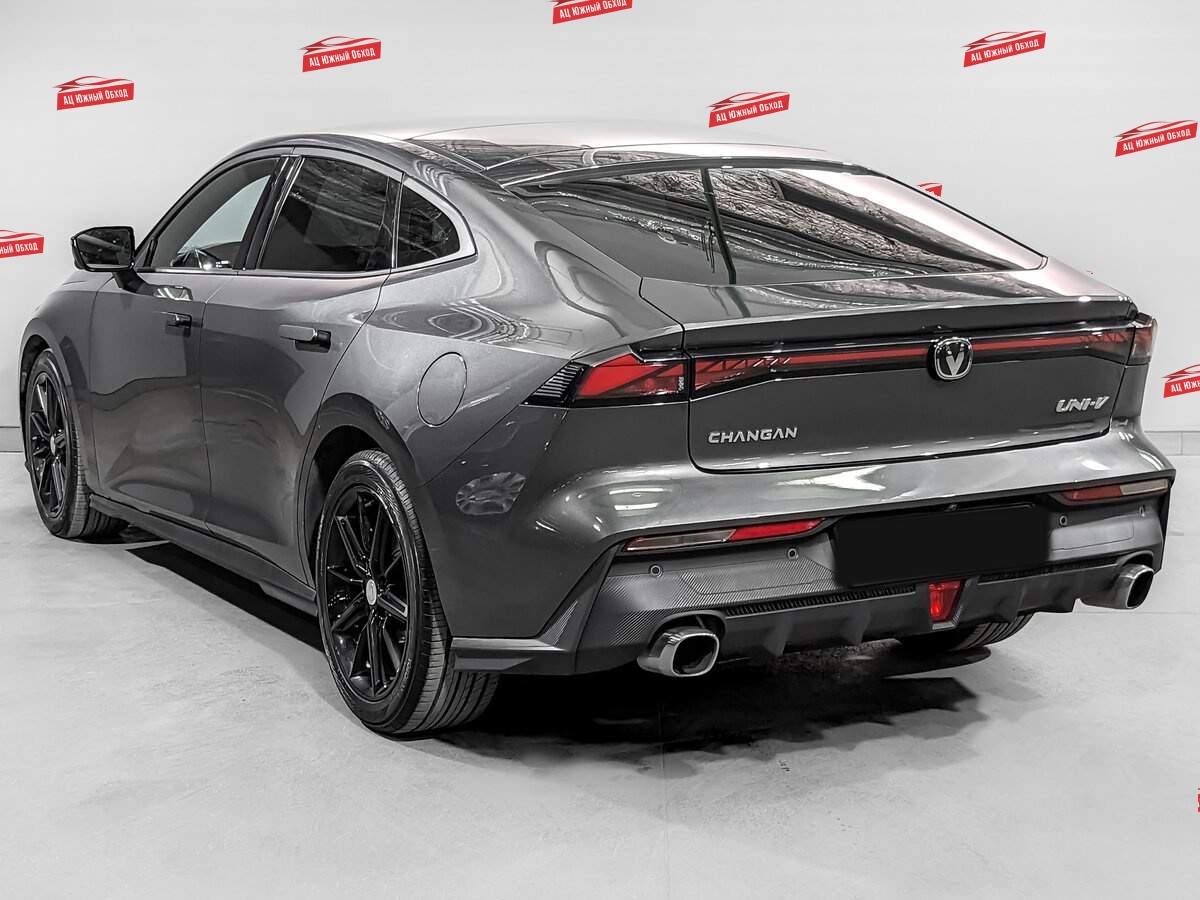 Купить Changan UNI-V с пробегом. Фото: #6