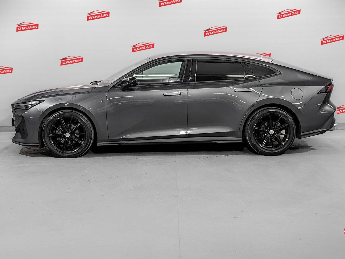 Купить Changan UNI-V с пробегом. Фото: #7