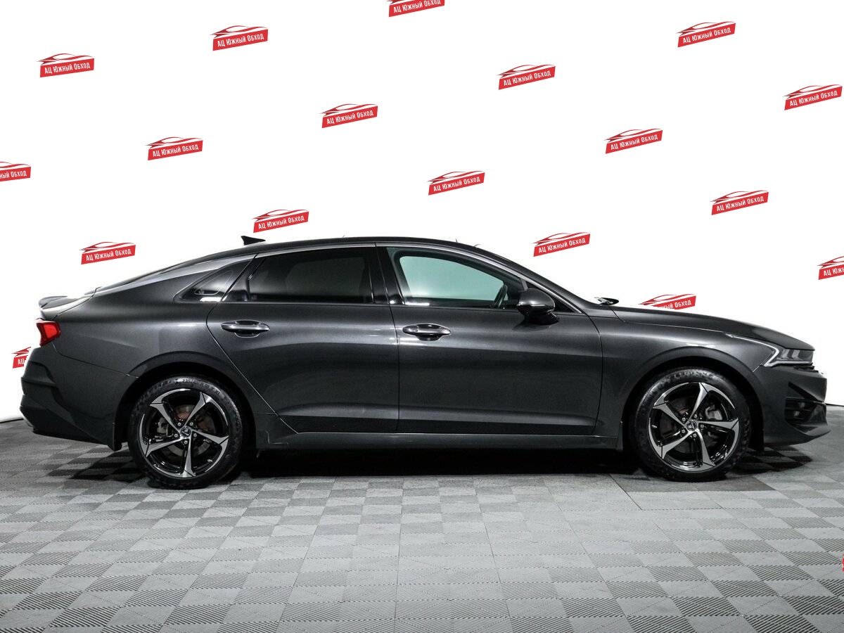 Купить Kia K5 с пробегом. Фото: #3