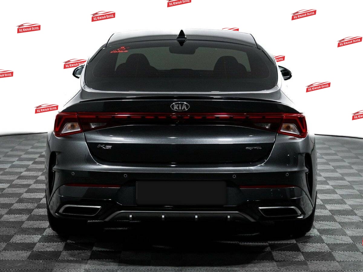Купить Kia K5 с пробегом. Фото: #5