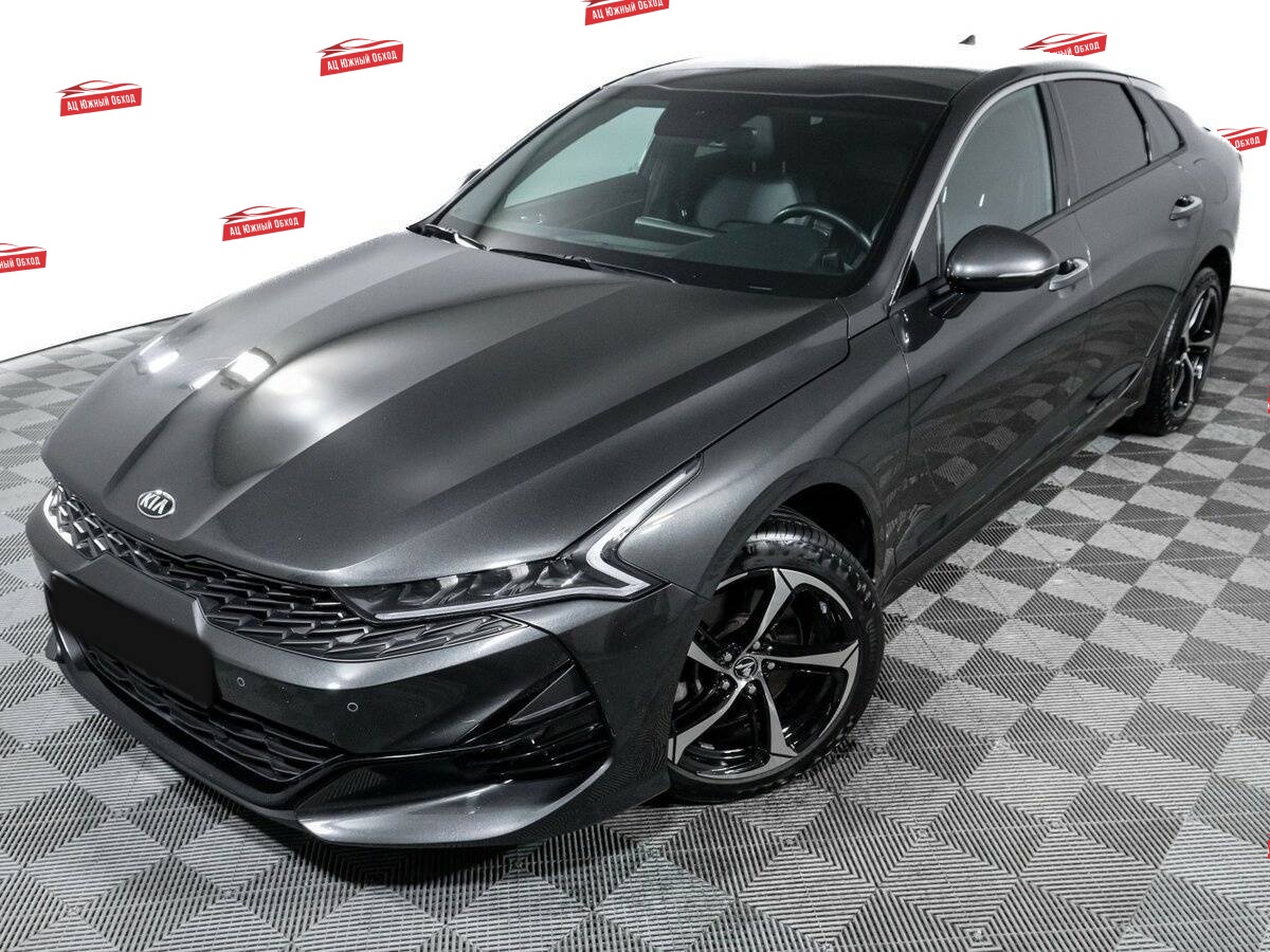 Купить Kia K5 с пробегом. Фото: #15