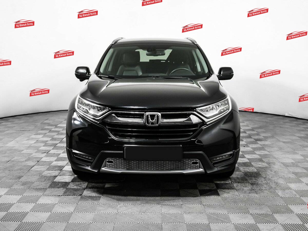 Купить Honda CR-V с пробегом. Фото: #1