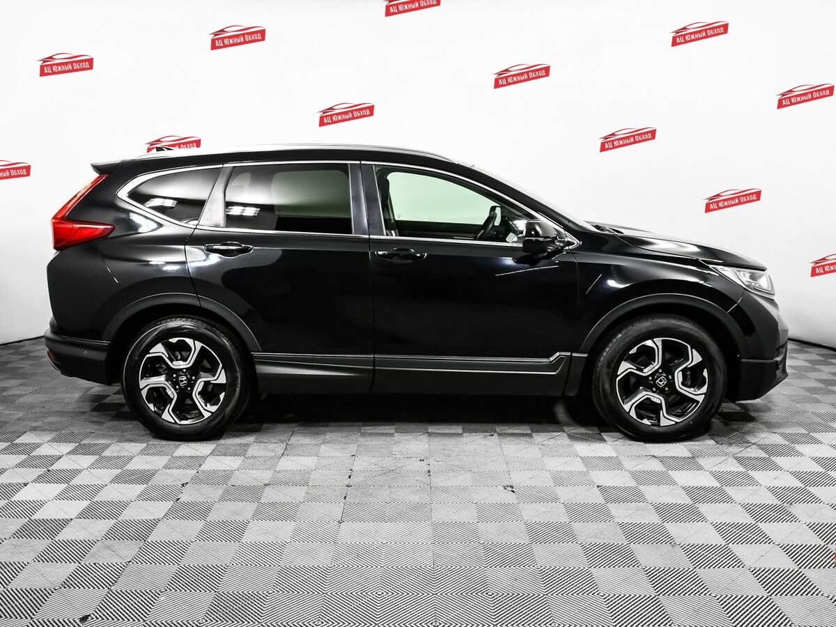 Купить Honda CR-V с пробегом. Фото: #3