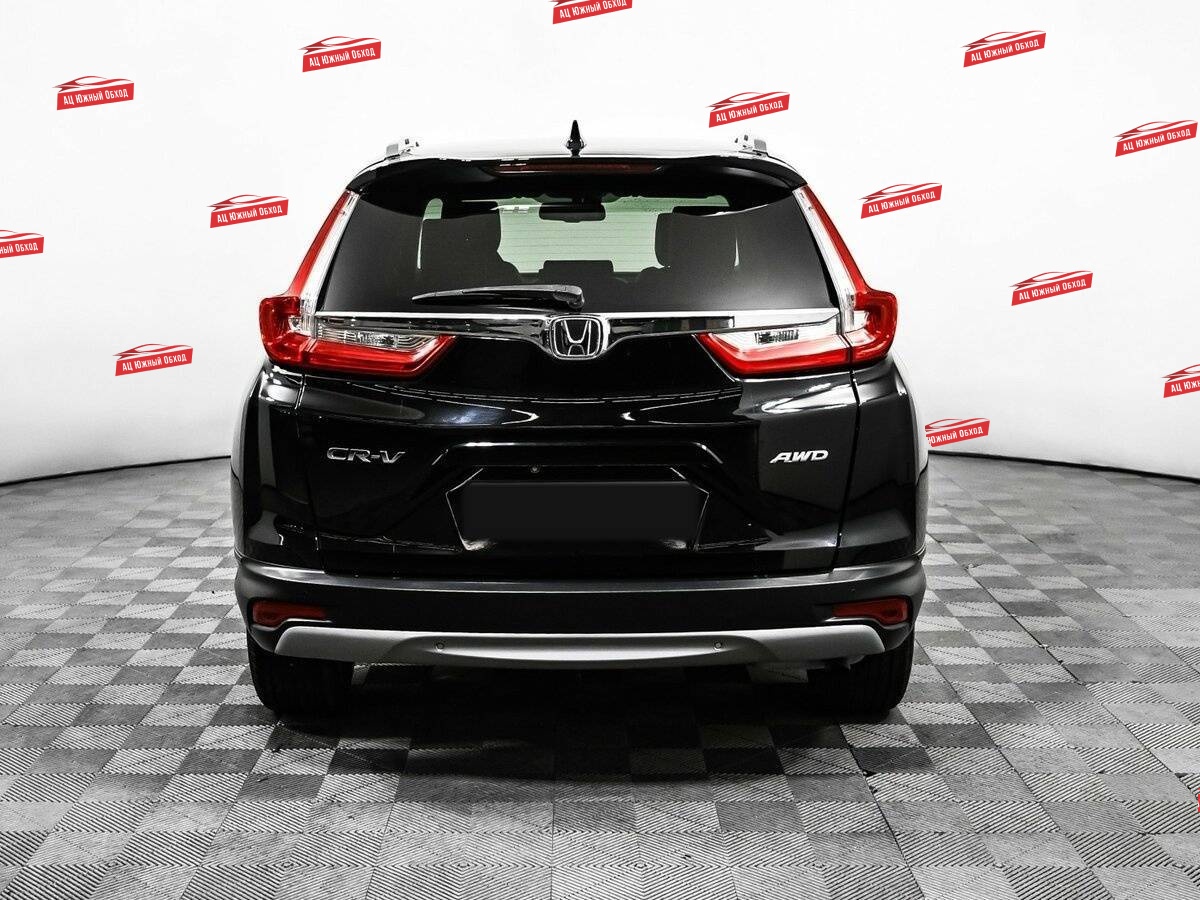 Купить Honda CR-V с пробегом. Фото: #5