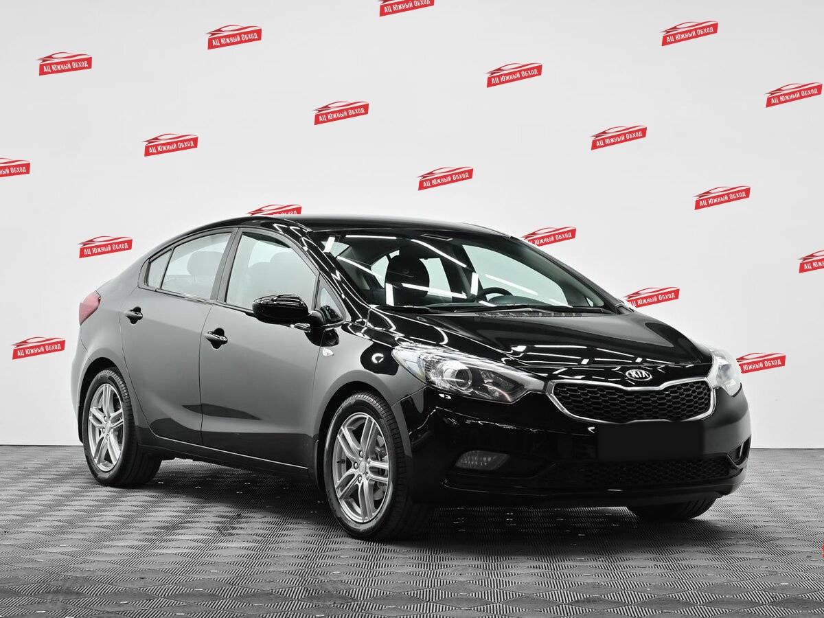 Продажа Б/У Киа Церато. Фото: #1