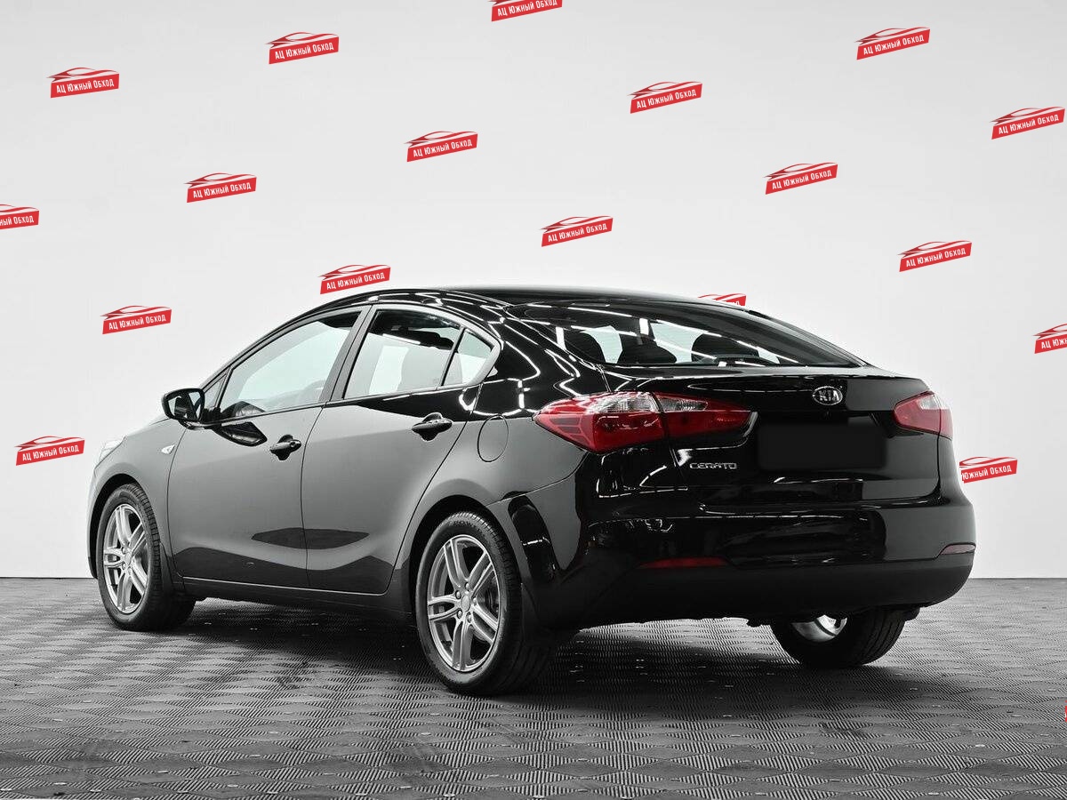 Продажа Б/У Киа Церато. Фото: #2