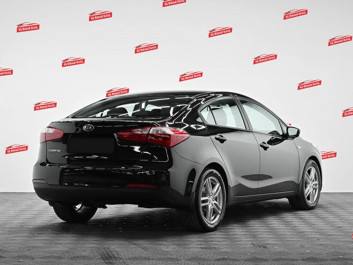 Продажа Б/У Киа Церато. Фото: #3