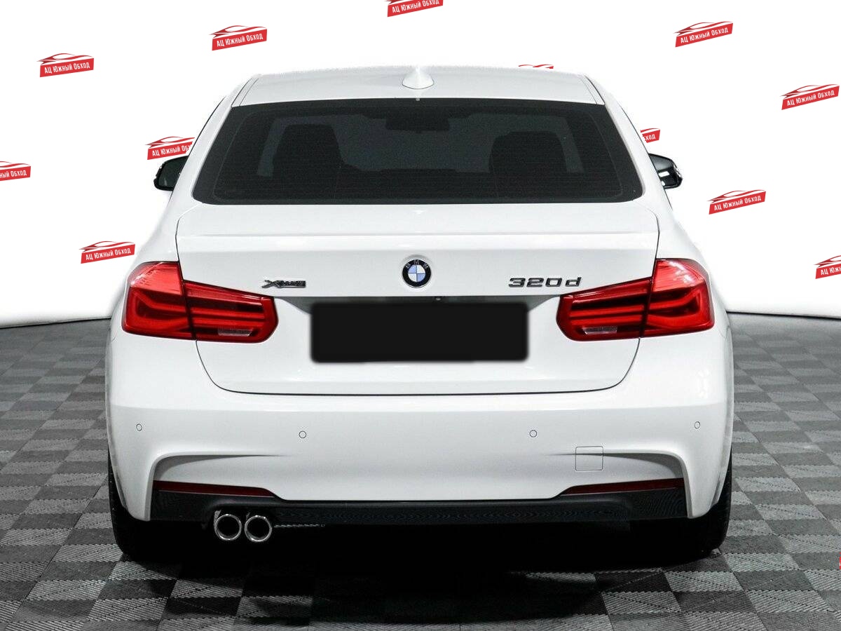Купить BMW 3 серии с пробегом. Фото: #5