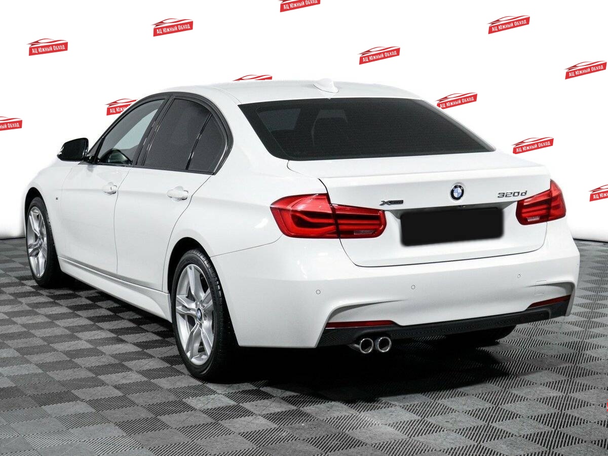 Купить BMW 3 серии с пробегом. Фото: #6
