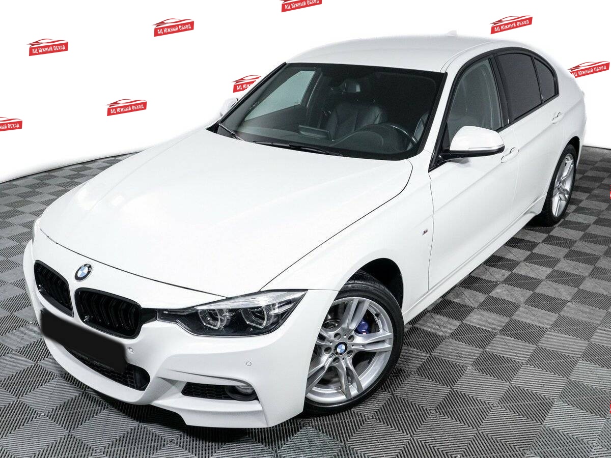 Купить BMW 3 серии с пробегом. Фото: #15