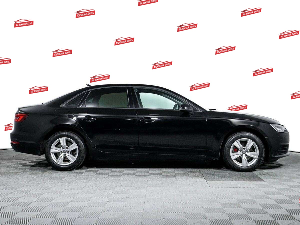 Купить Audi A4 с пробегом. Фото: #3