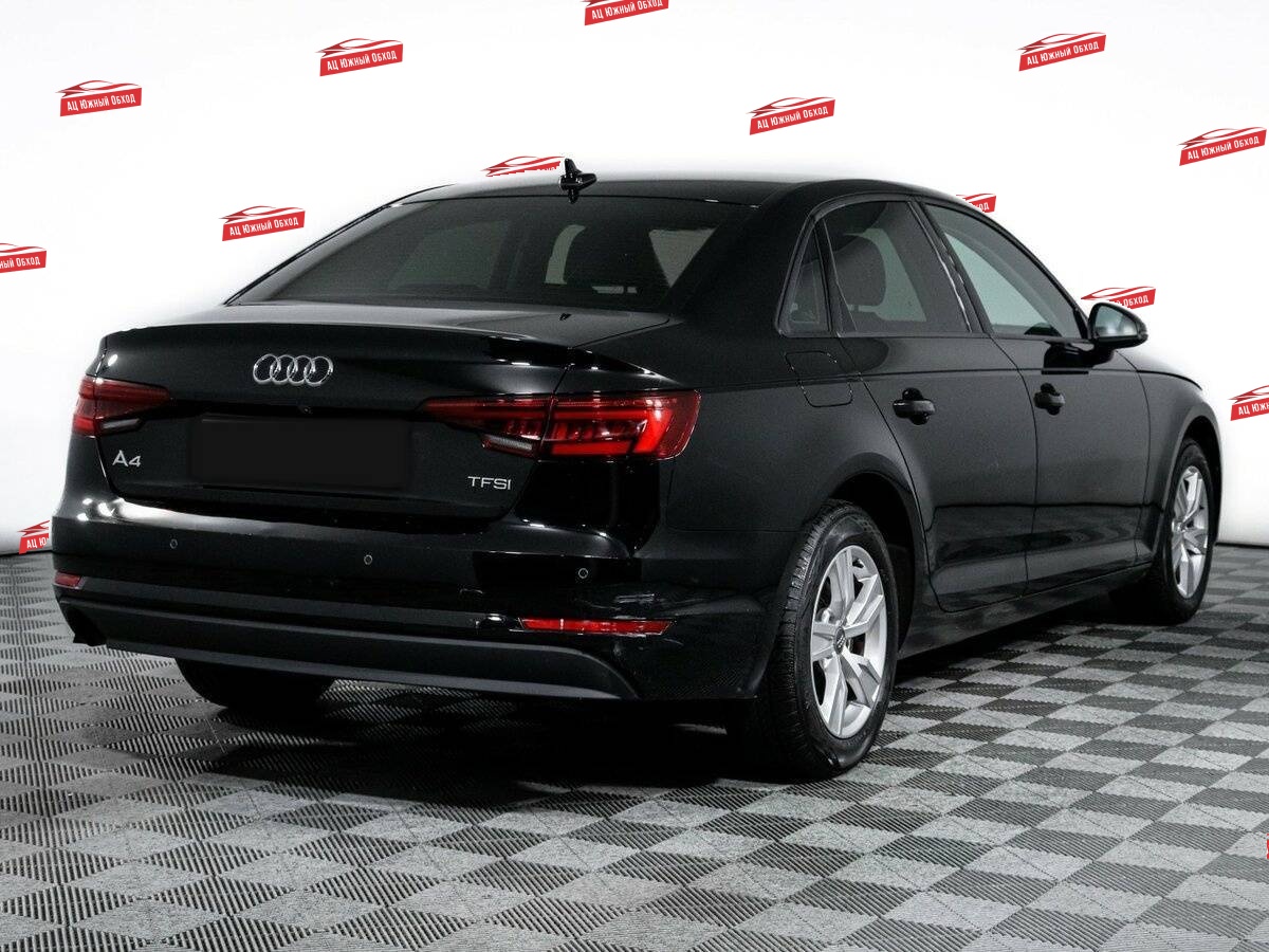 Купить Audi A4 с пробегом. Фото: #4