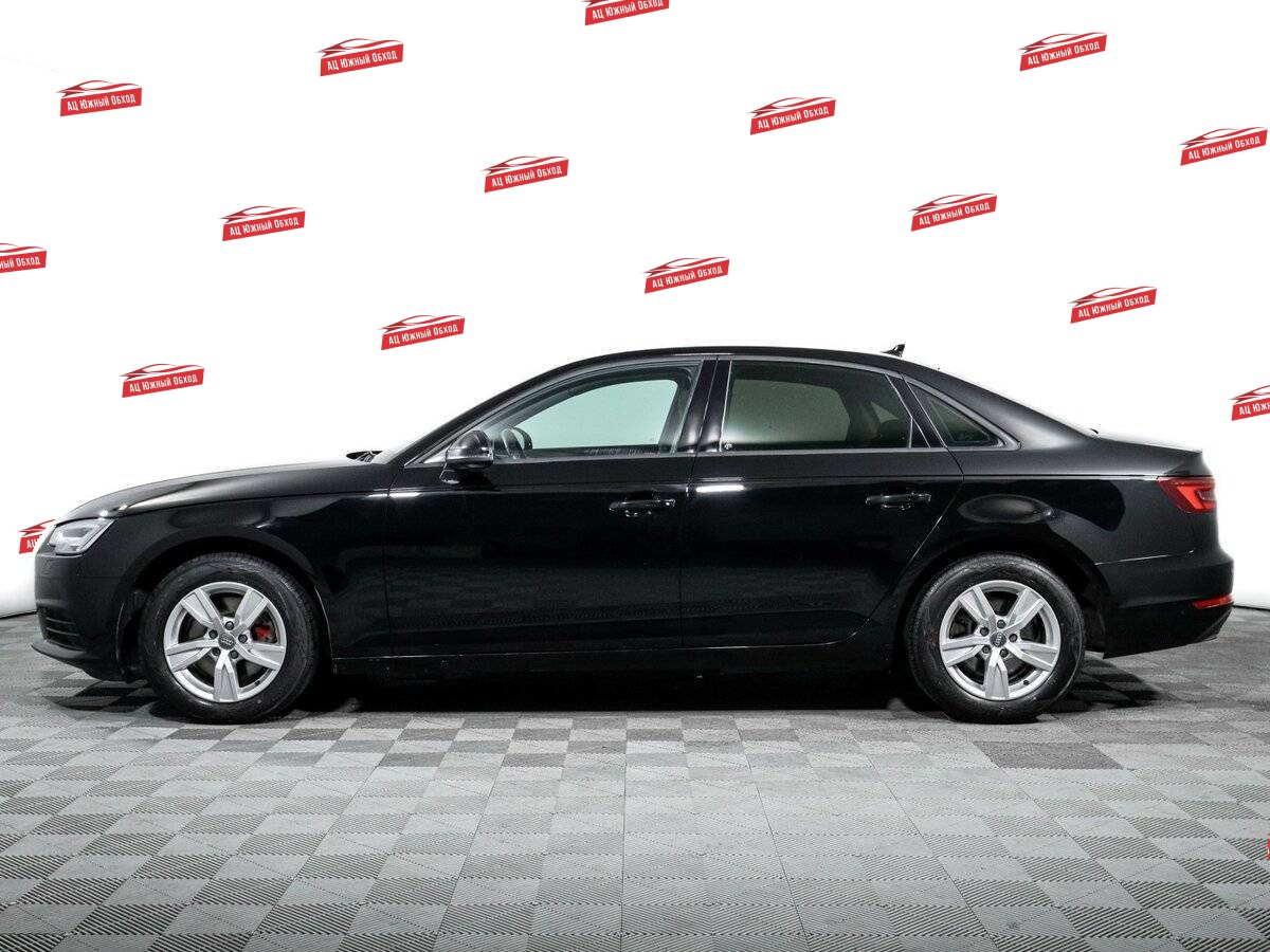 Купить Audi A4 с пробегом. Фото: #7