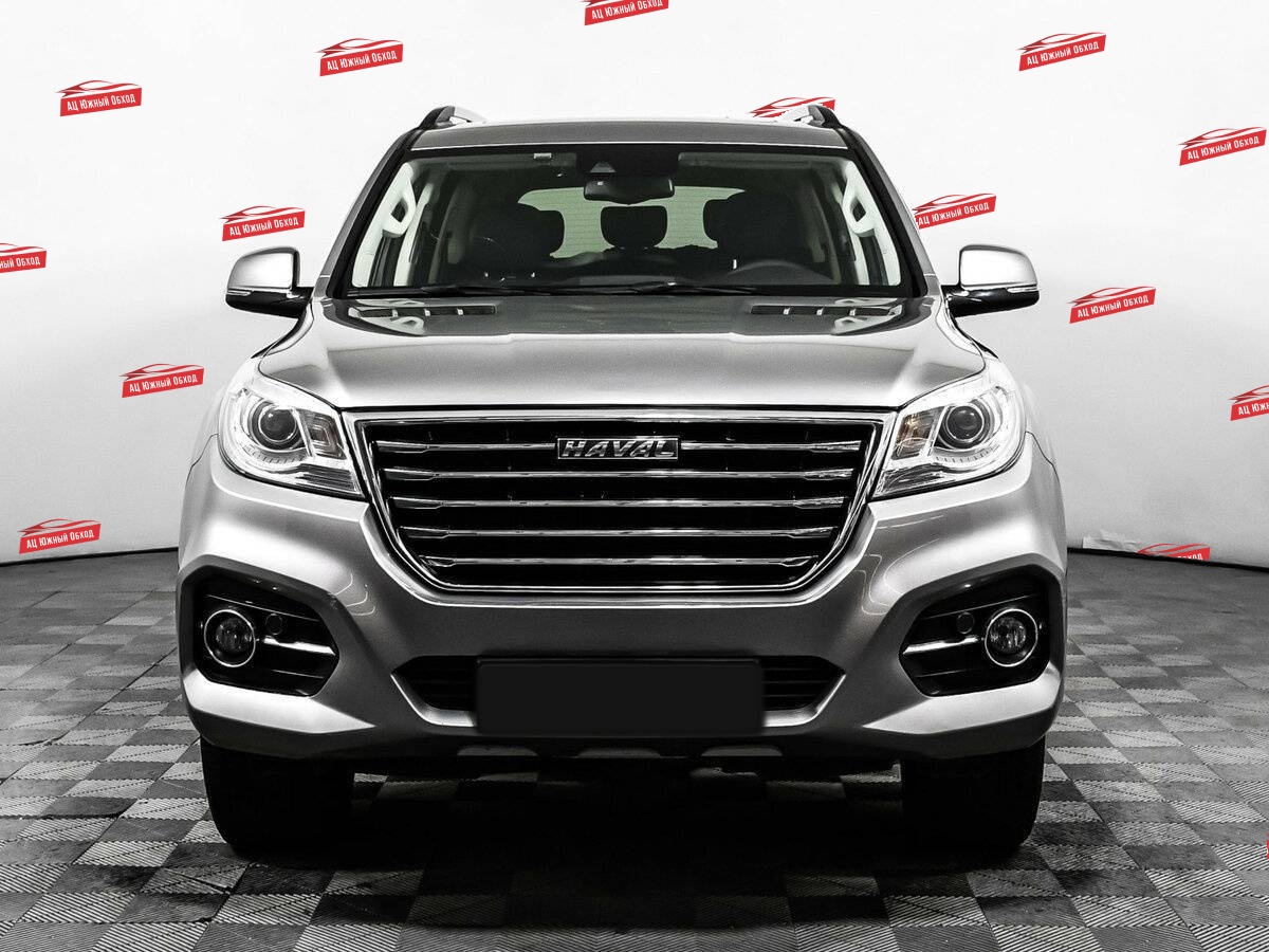 Купить Haval H9 с пробегом. Фото: #1