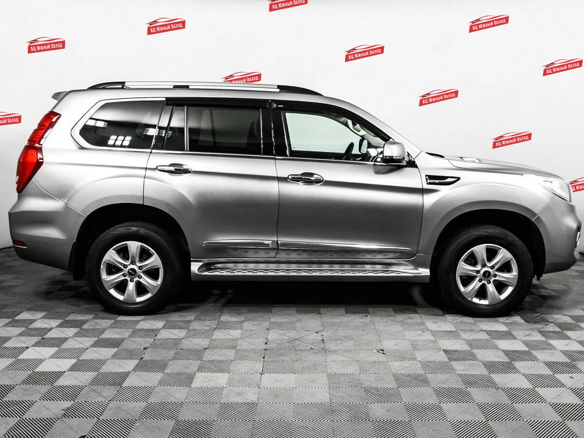 Купить Haval H9 с пробегом. Фото: #3