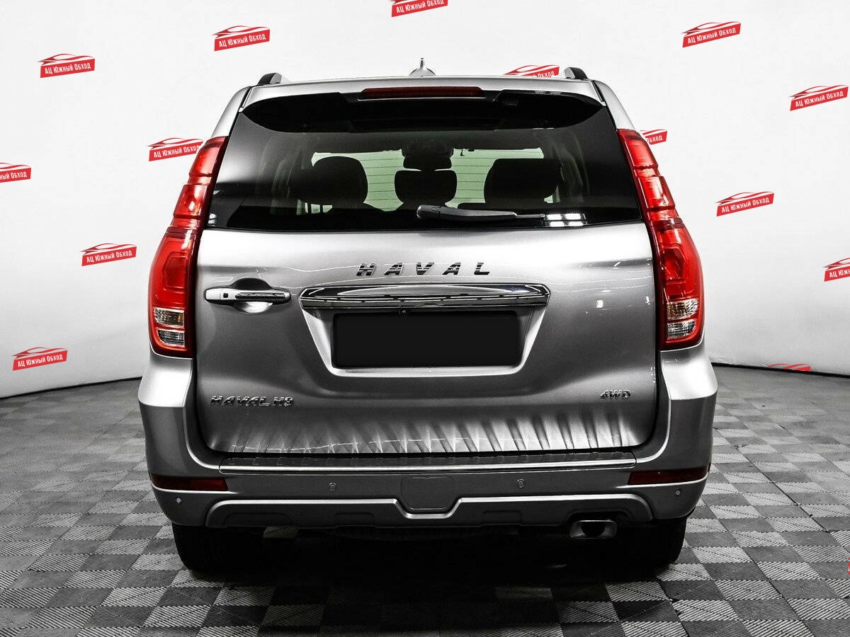 Купить Haval H9 с пробегом. Фото: #5