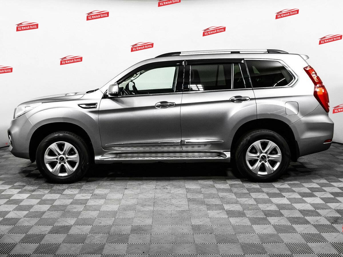Купить Haval H9 с пробегом. Фото: #7