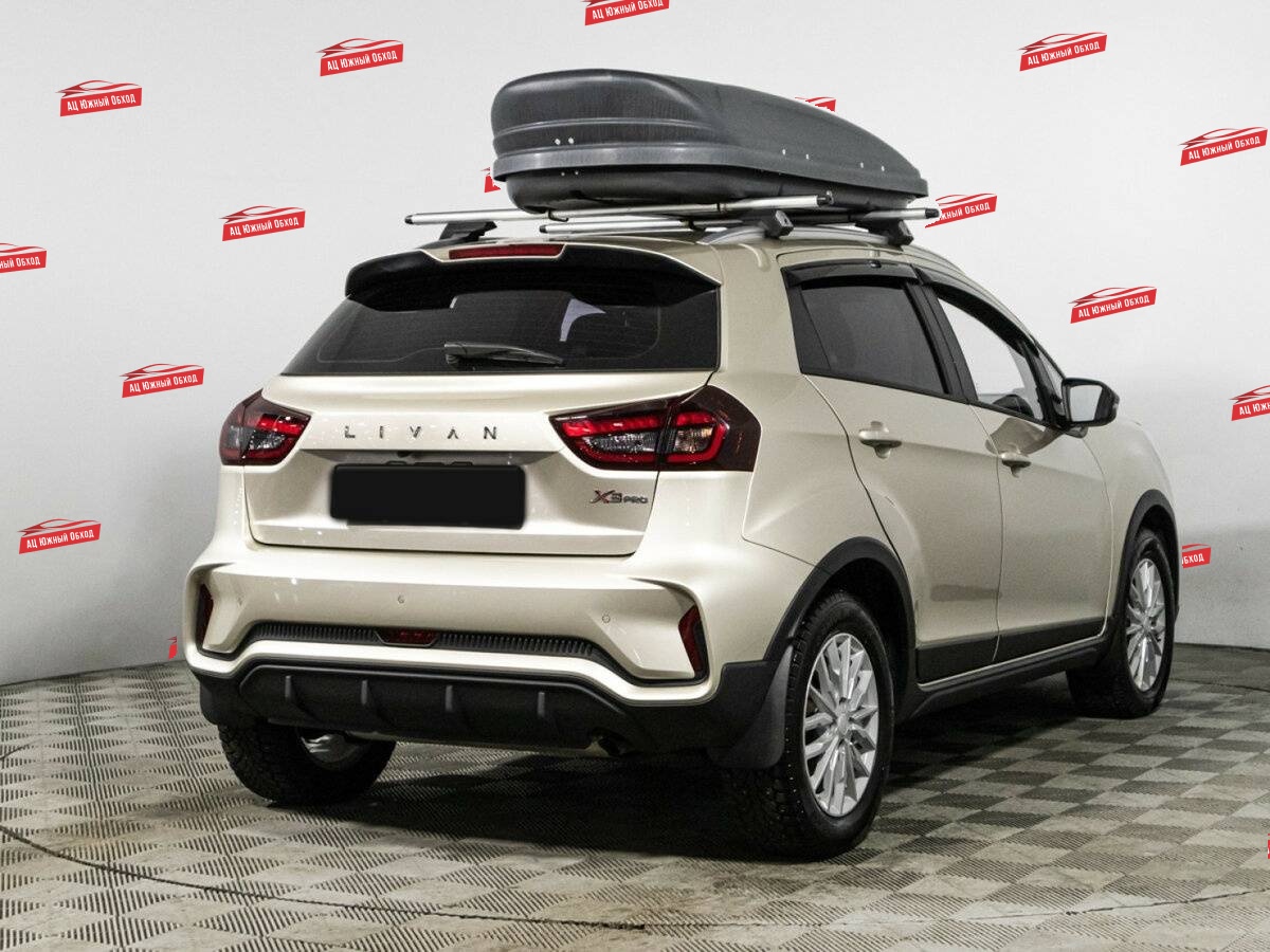 Купить Livan X3 Pro с пробегом. Фото: #4