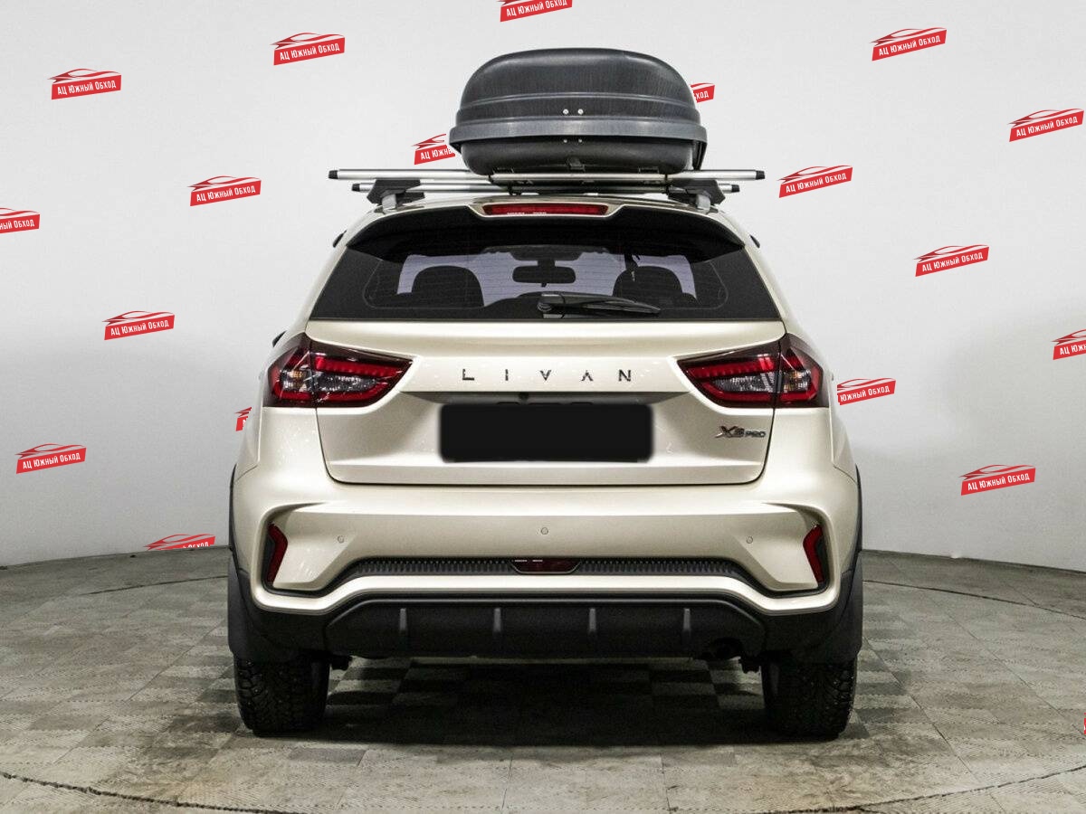 Купить Livan X3 Pro с пробегом. Фото: #5